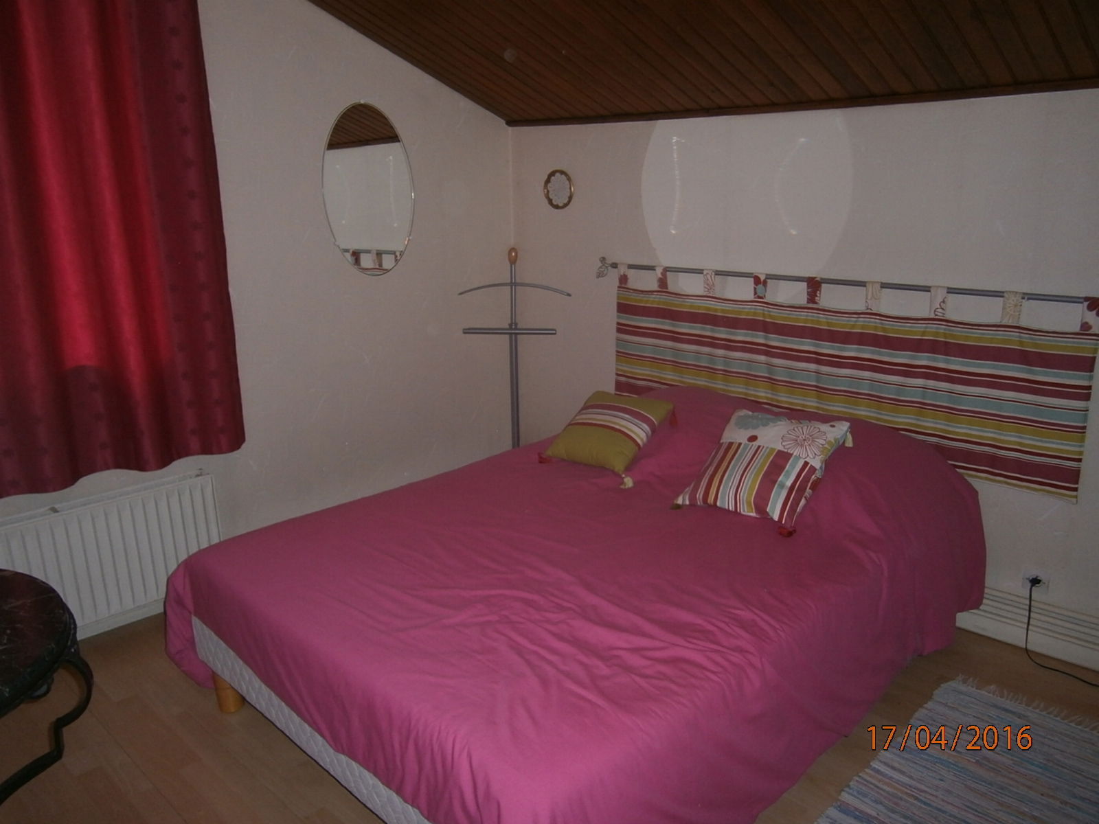 Zakwaterowanie U Rodziny Décines-Charpieu 133164