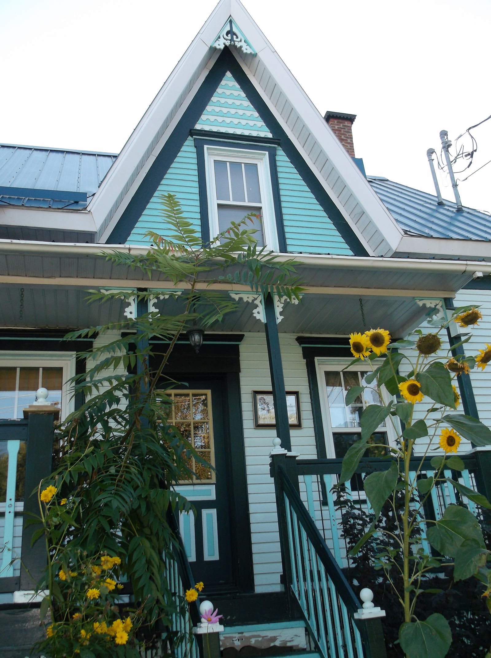 Zakwaterowanie U Rodziny Saint-Hyacinthe 242798