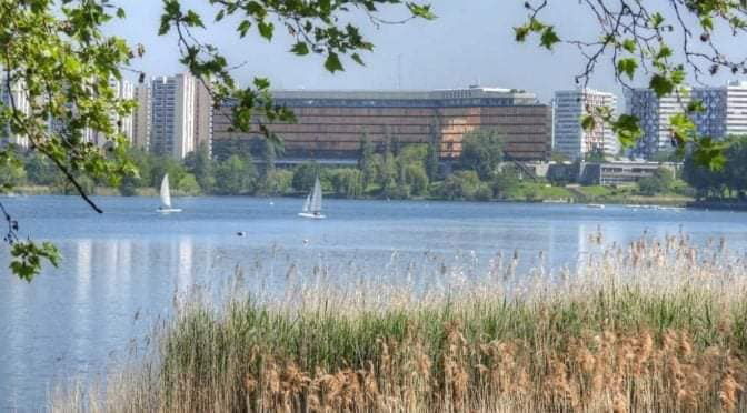 Zakwaterowanie U Rodziny Créteil 253065