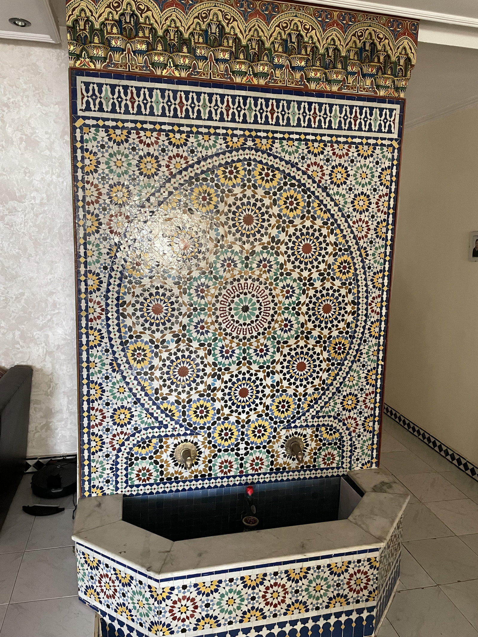 Zakwaterowanie U Rodziny Fès 641397