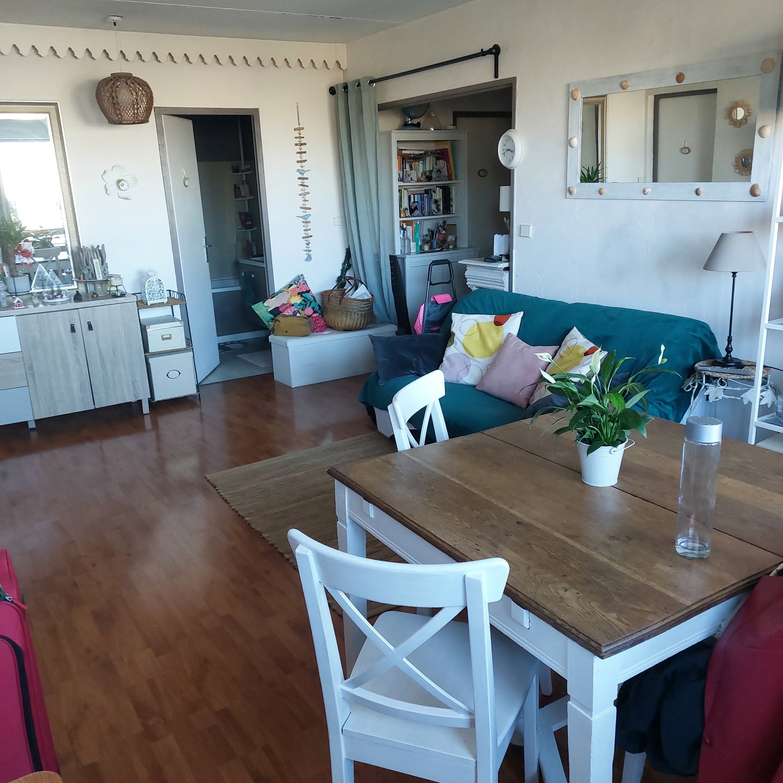 Zakwaterowanie U Rodziny Bordeaux 637923