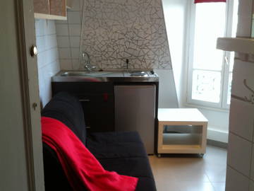 Roomlala | Pokój dla pokojówki do wynajęcia w Paryżu 17