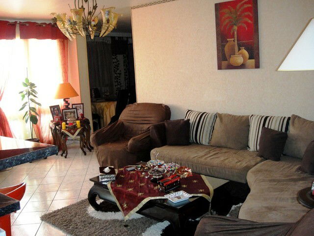 Zakwaterowanie U Rodziny Les Ulis 28491