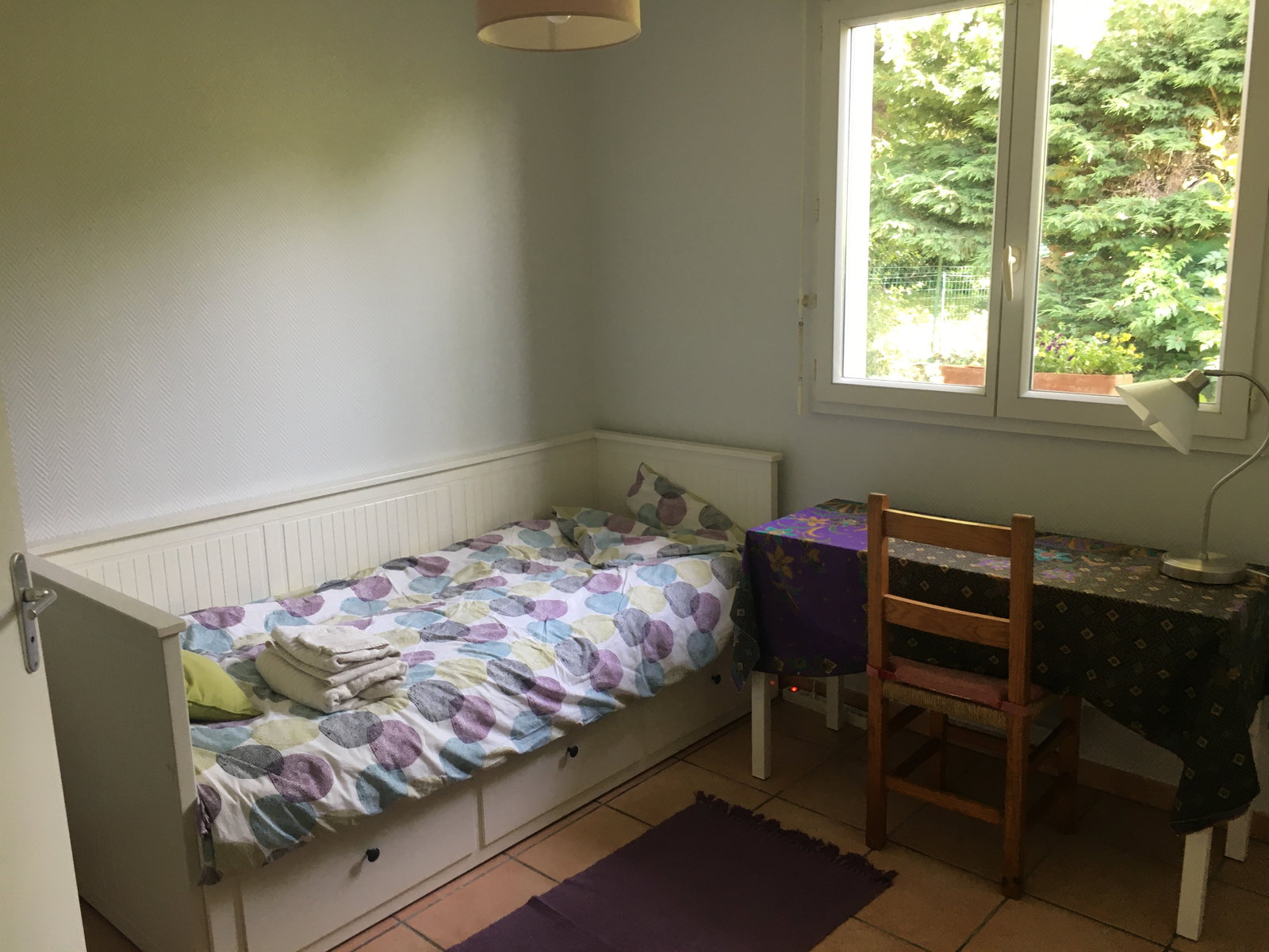 Zakwaterowanie U Rodziny Saint-Paul-sur-Save 113449