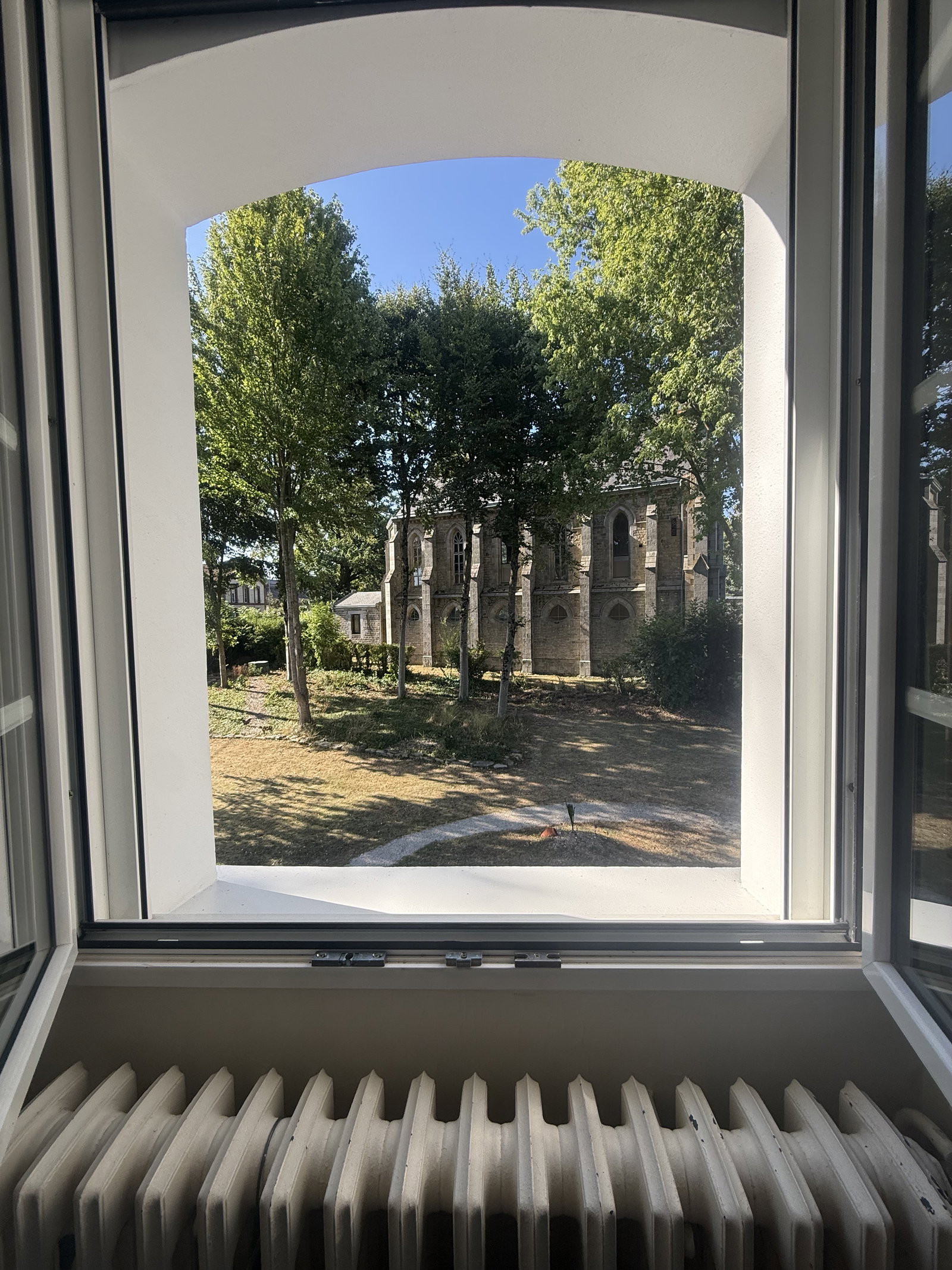 Homestay Mayenne 672535