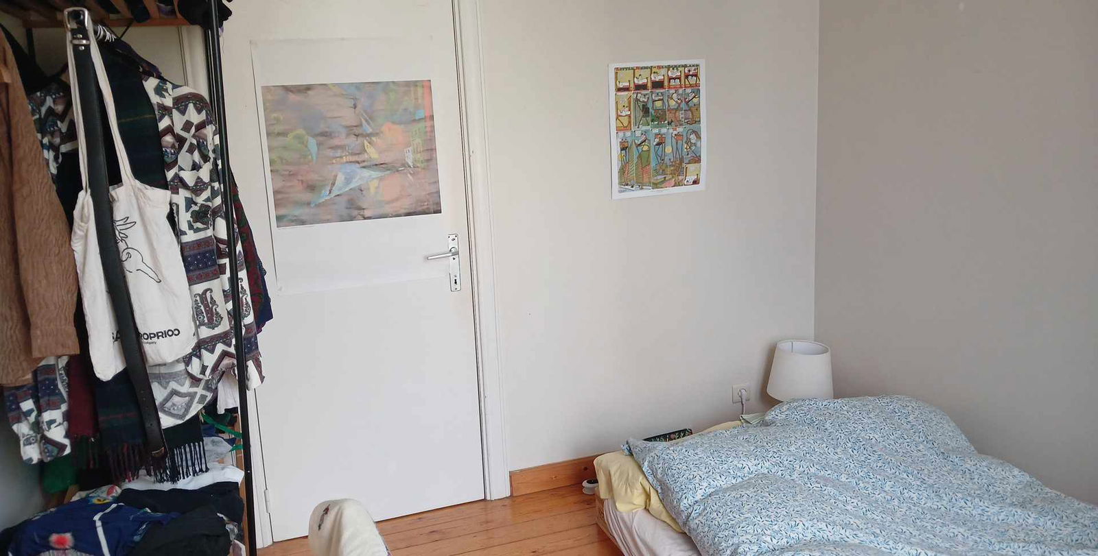 Zakwaterowanie U Rodziny Schaerbeek 385337