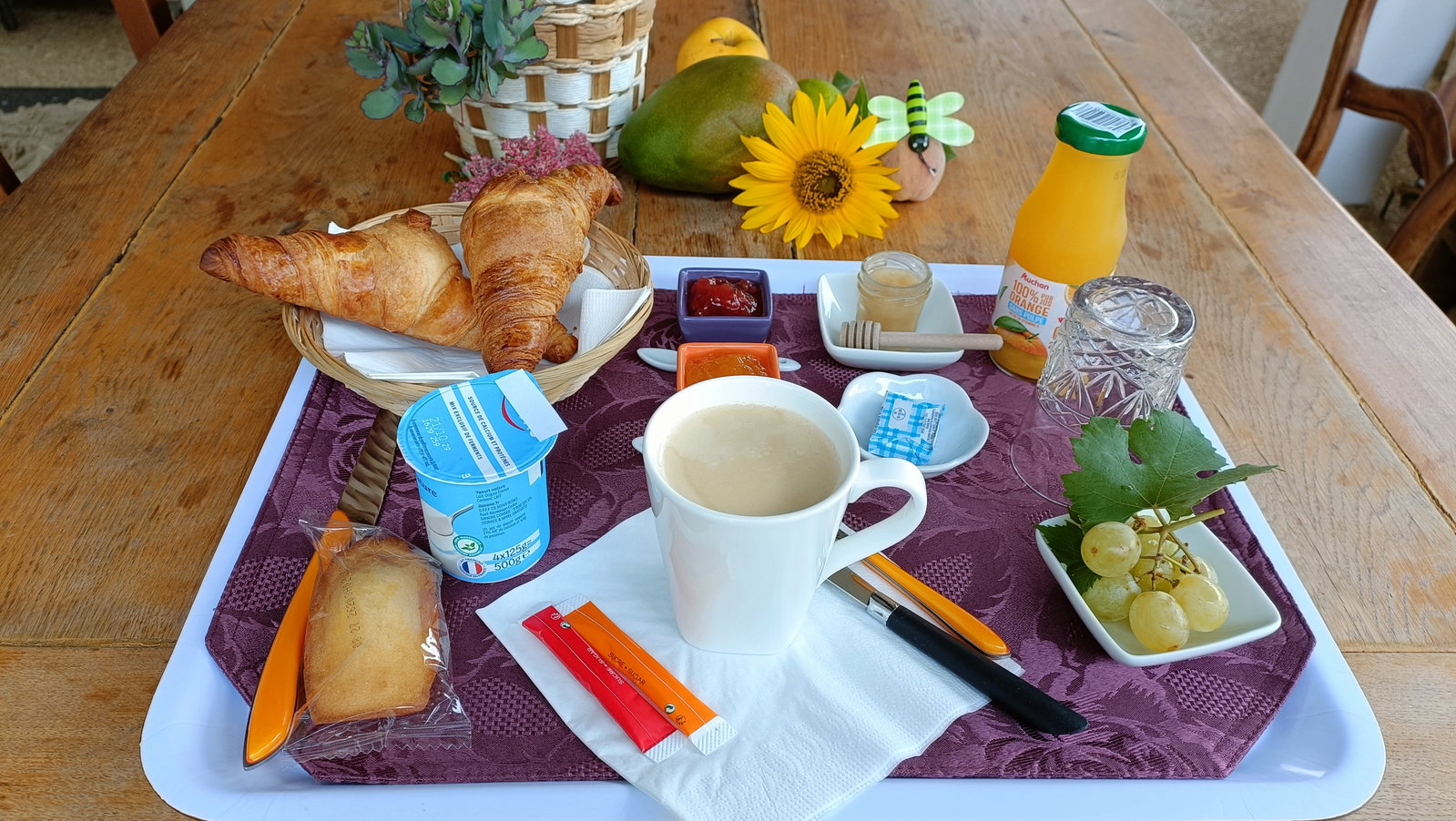 Homestay Venoy 669910