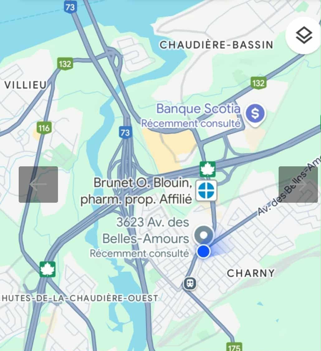 Zakwaterowanie U Rodziny Lévis 514182