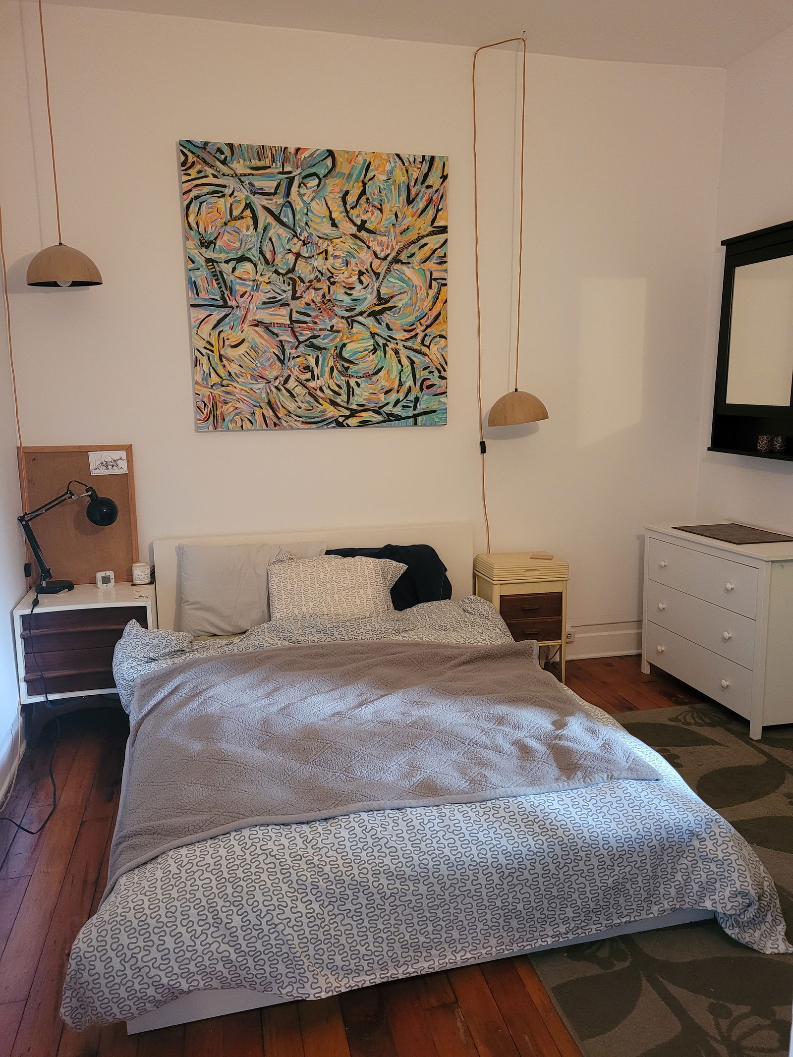 Zakwaterowanie U Rodziny Montréal 615288