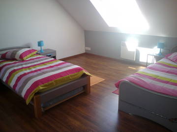 Roomlala | Pokój do wynajęcia 20 km od Brestu, w Porcie