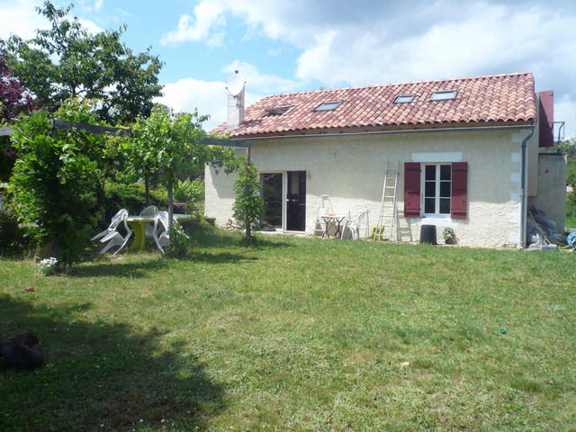 Niezależne Studio Saint-Vincent-de-Connezac 4139