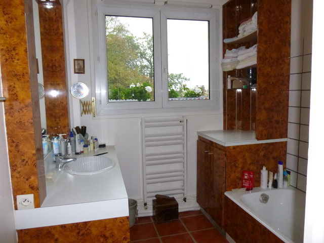 Zakwaterowanie U Rodziny Sèvres 5696