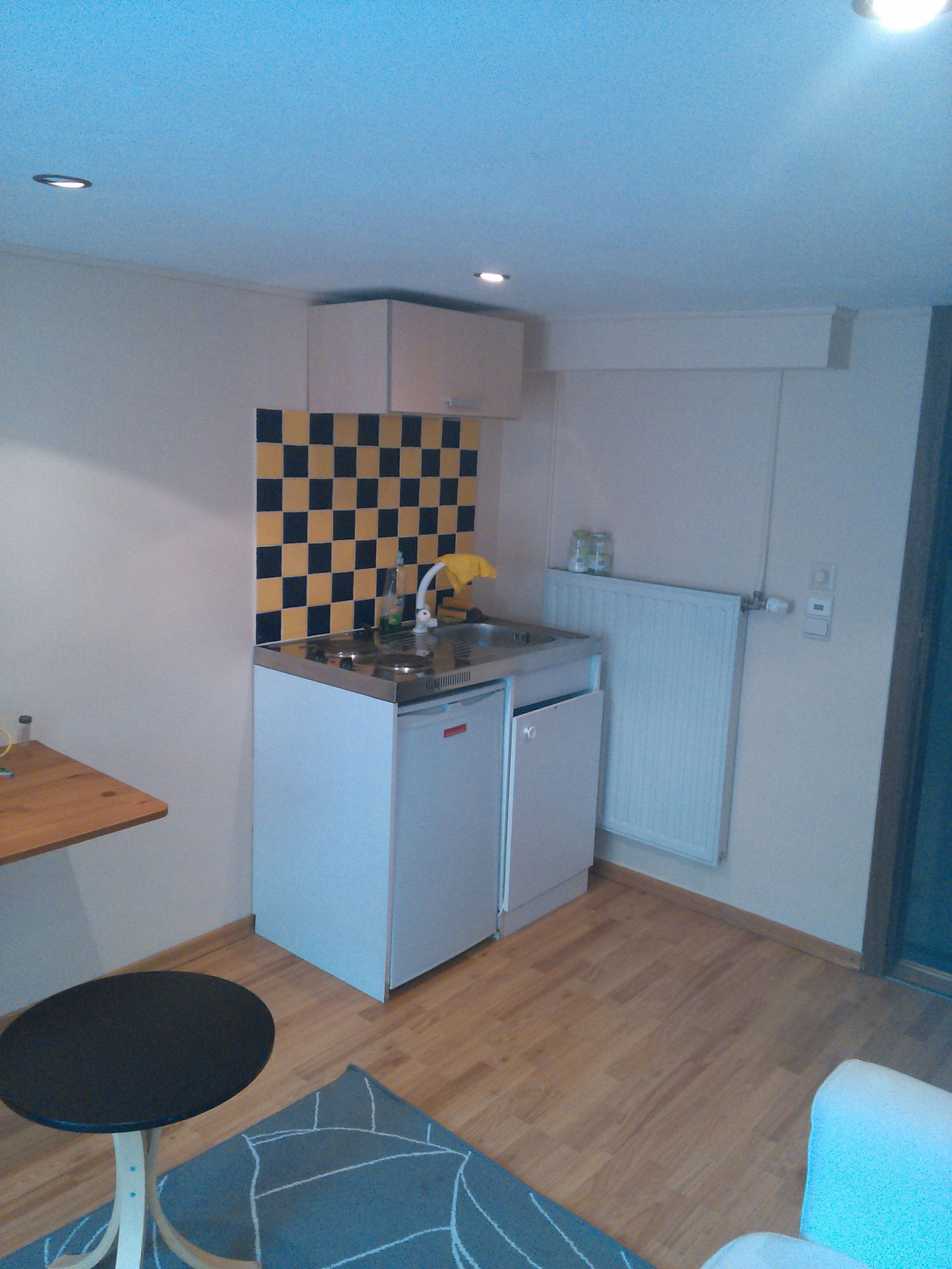 Zakwaterowanie U Rodziny Bruxelles 7102