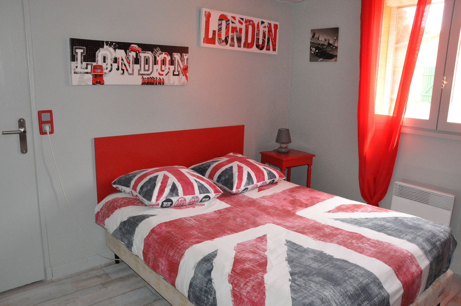 Zakwaterowanie U Rodziny Perpignan 44999