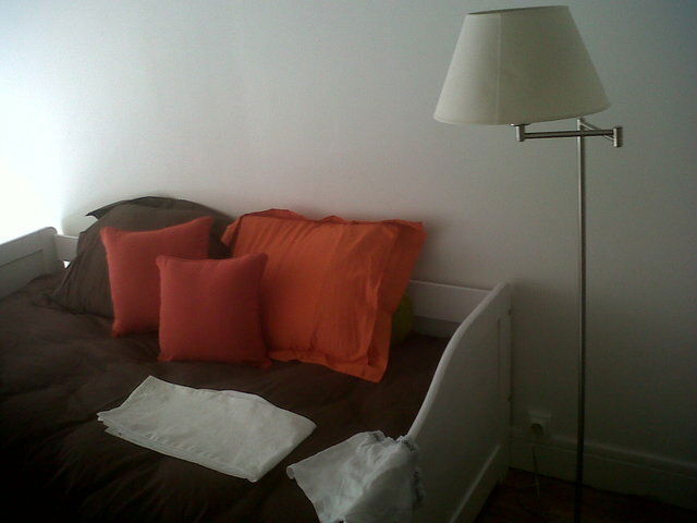 Zakwaterowanie U Rodziny Paris 46887