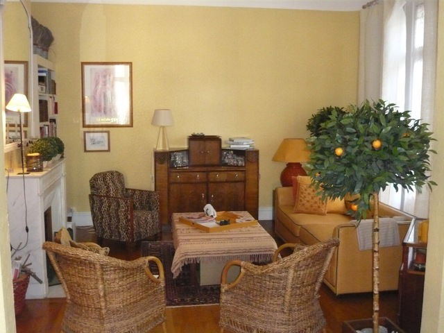 Zakwaterowanie U Rodziny Cannes 53734