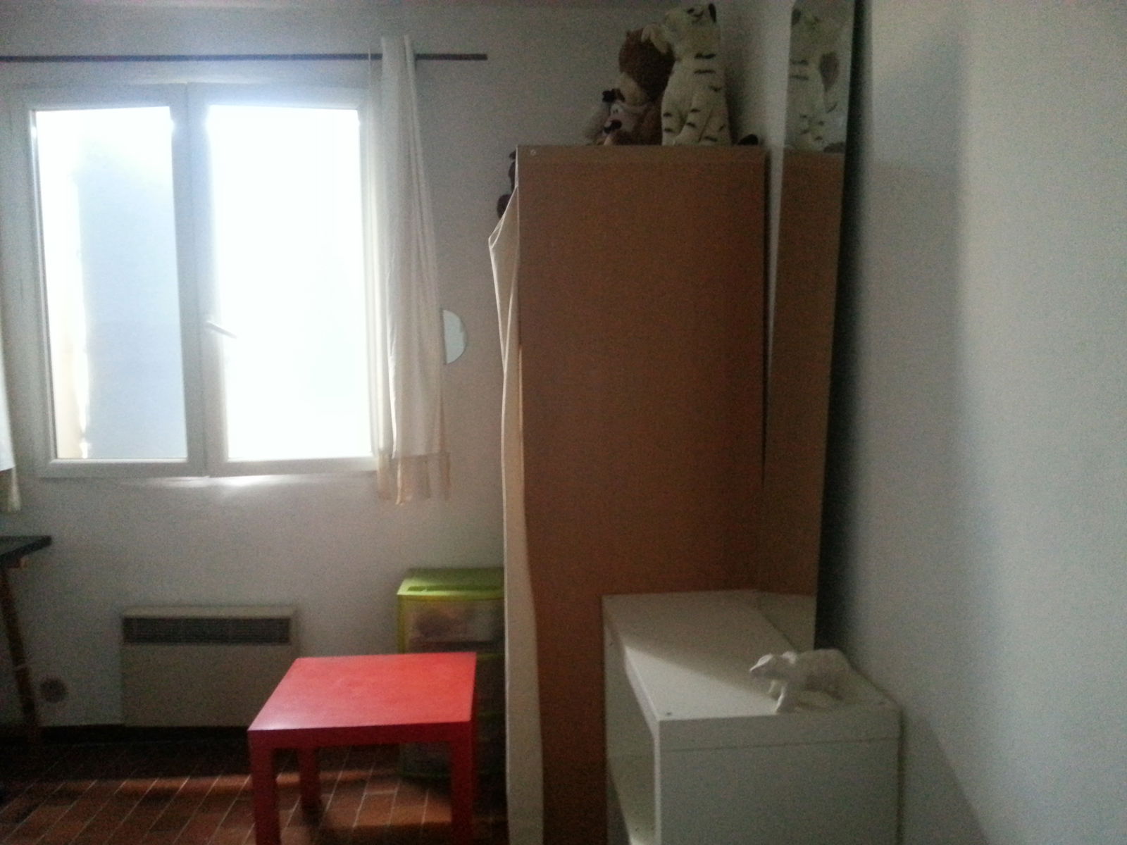 Zakwaterowanie U Rodziny Cogolin 61344