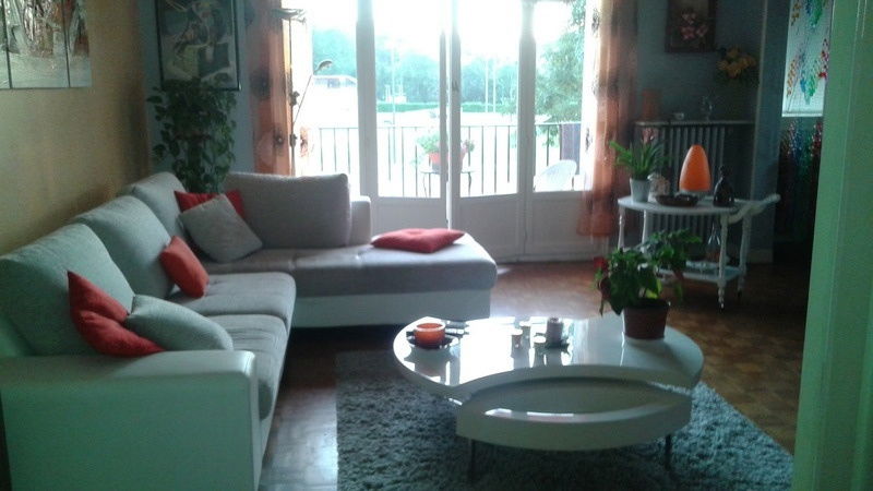 Zakwaterowanie U Rodziny Montluçon 65574