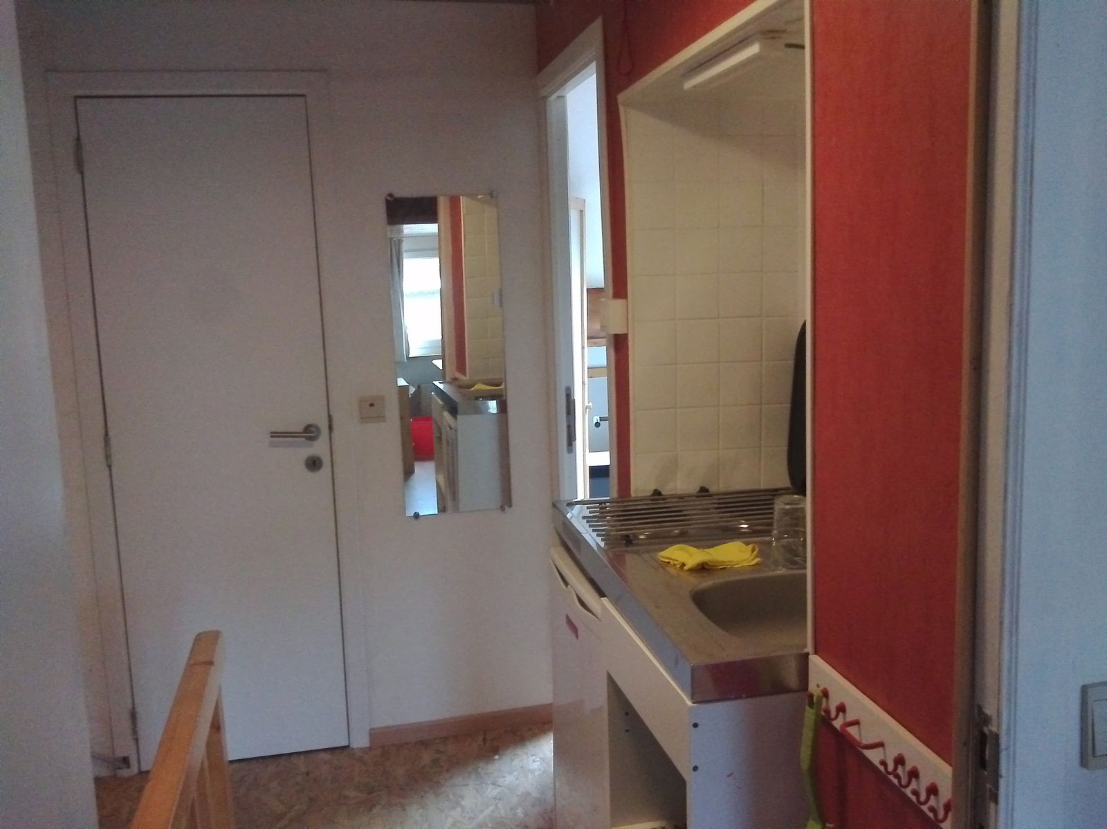 Zakwaterowanie U Rodziny Woluwe-Saint-Pierre 66118