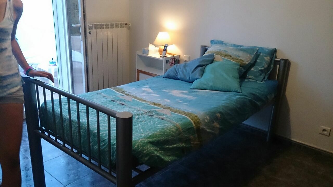 Zakwaterowanie U Rodziny Béziers 82282