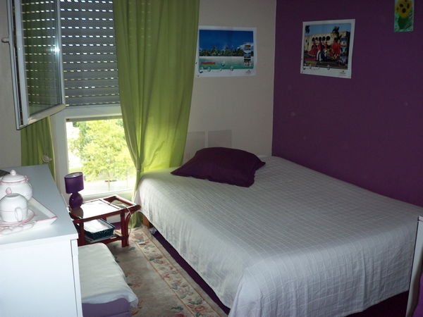 Zakwaterowanie U Rodziny Toulouse 84415