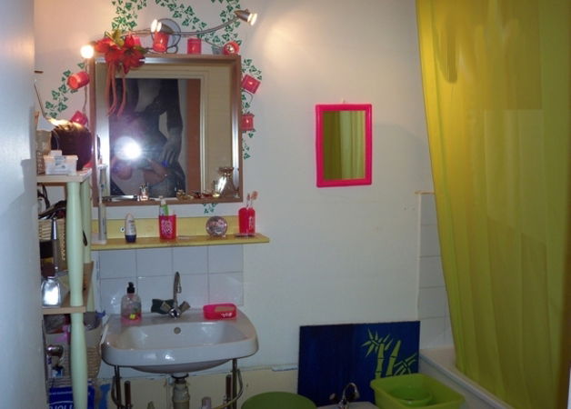 Zakwaterowanie U Rodziny Toulouse 84415