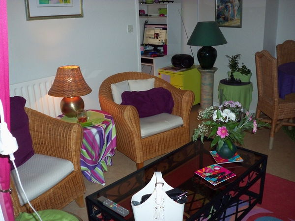 Zakwaterowanie U Rodziny Toulouse 84415