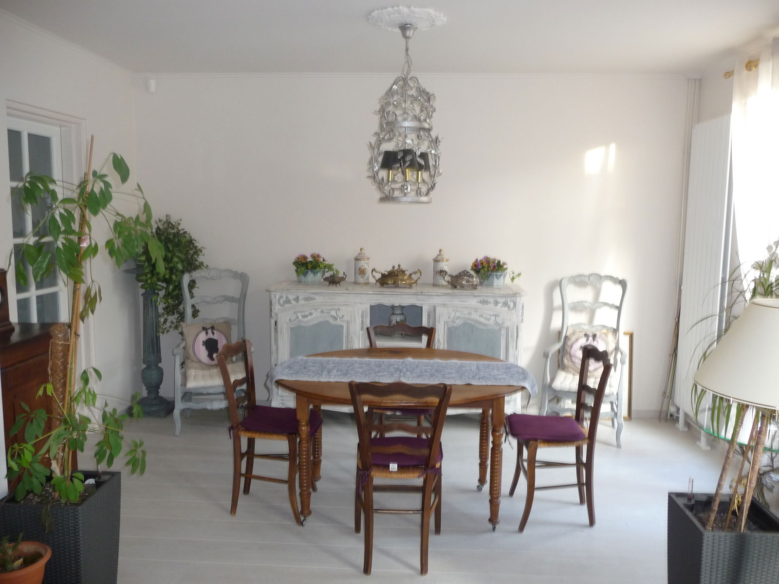 Zakwaterowanie U Rodziny Maurepas 87771