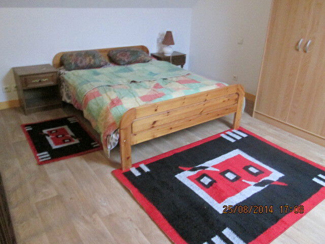 Zakwaterowanie U Rodziny Salouël 90234