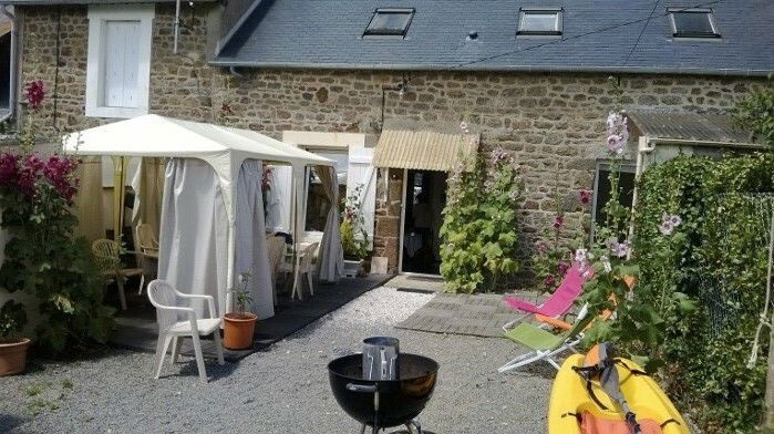 Zakwaterowanie U Rodziny Saint-Malo 105123