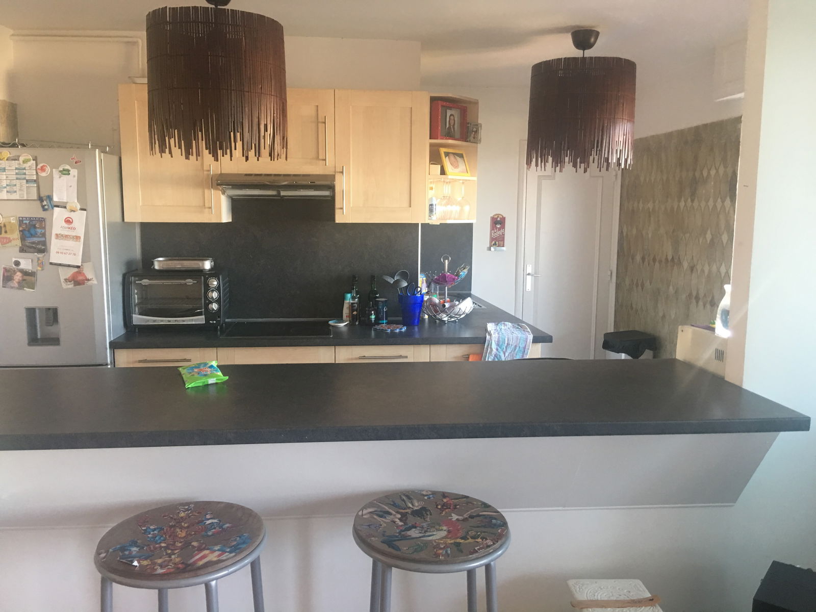 Zakwaterowanie U Rodziny Antibes 115561