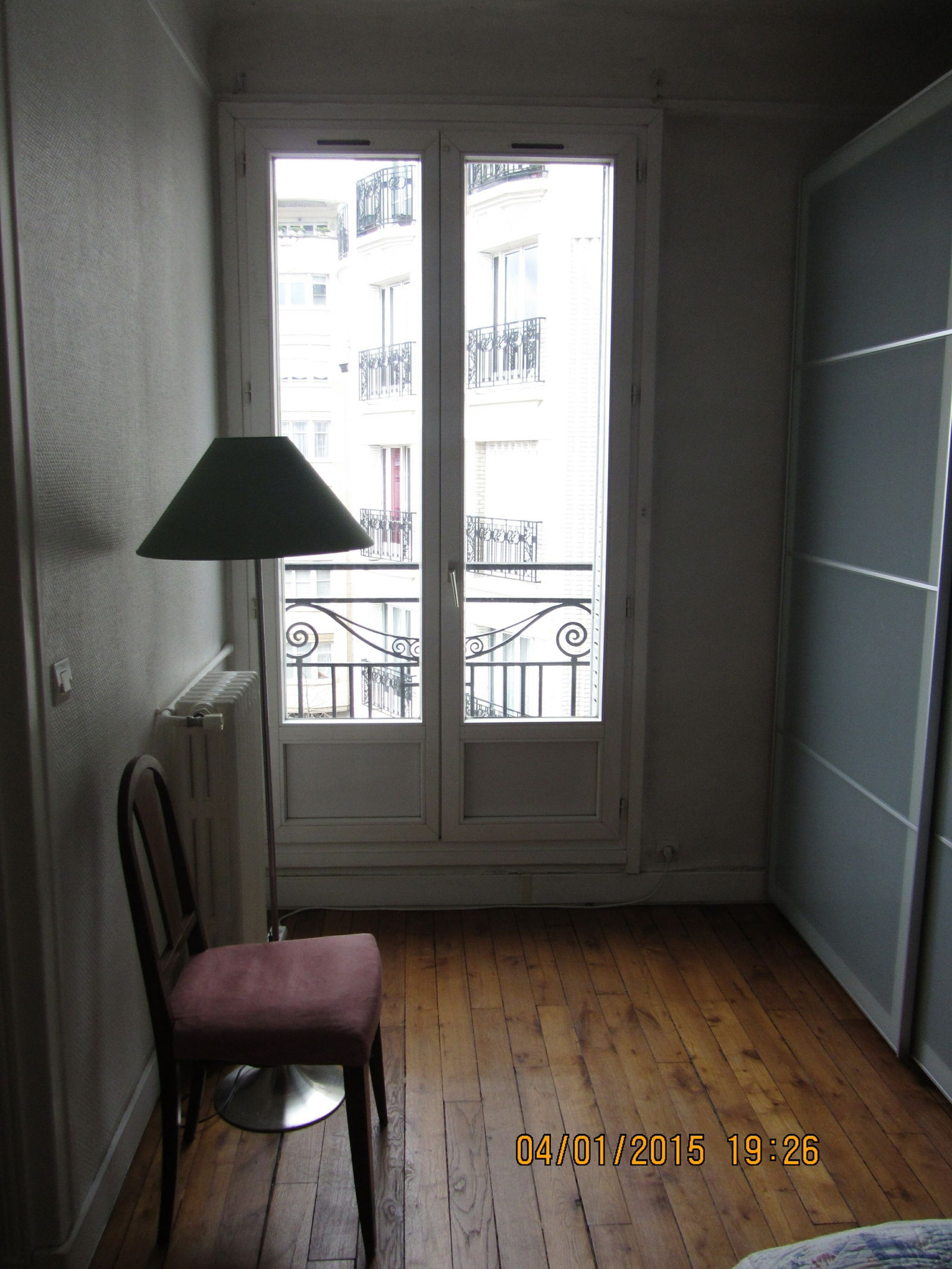 Zakwaterowanie U Rodziny Boulogne-Billancourt 92088