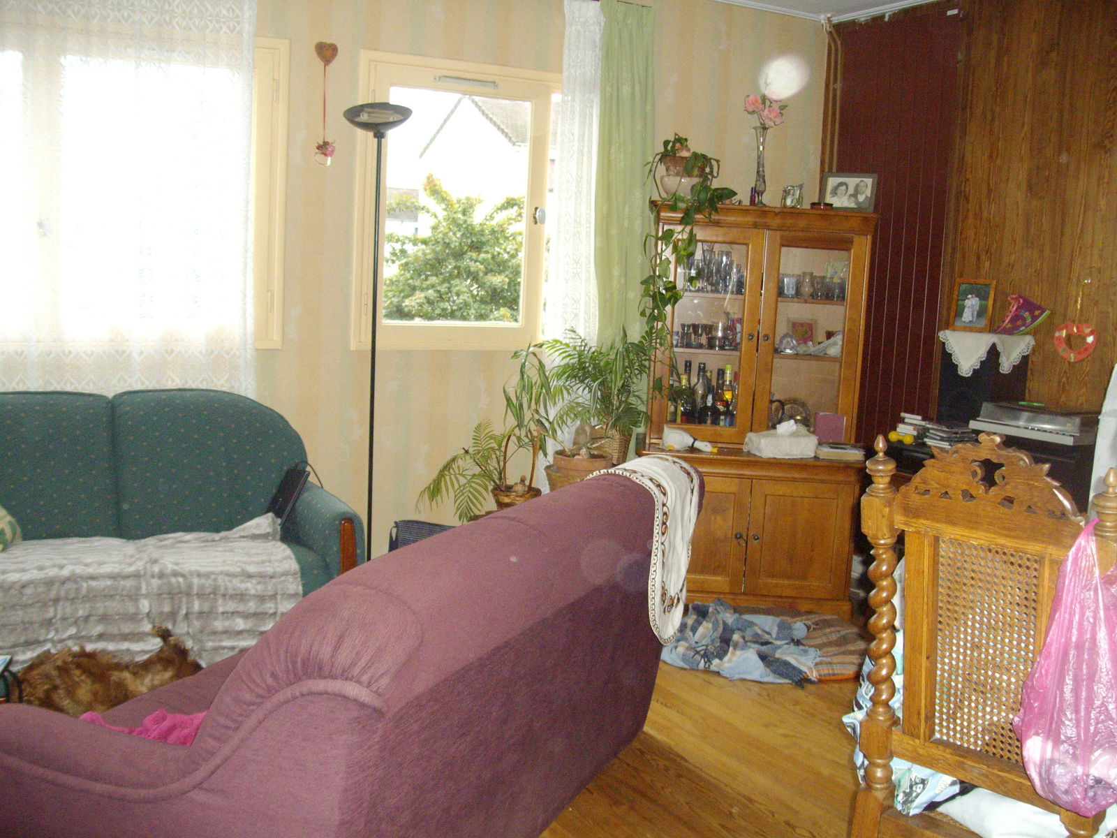 Zakwaterowanie U Rodziny Villepreux 94186