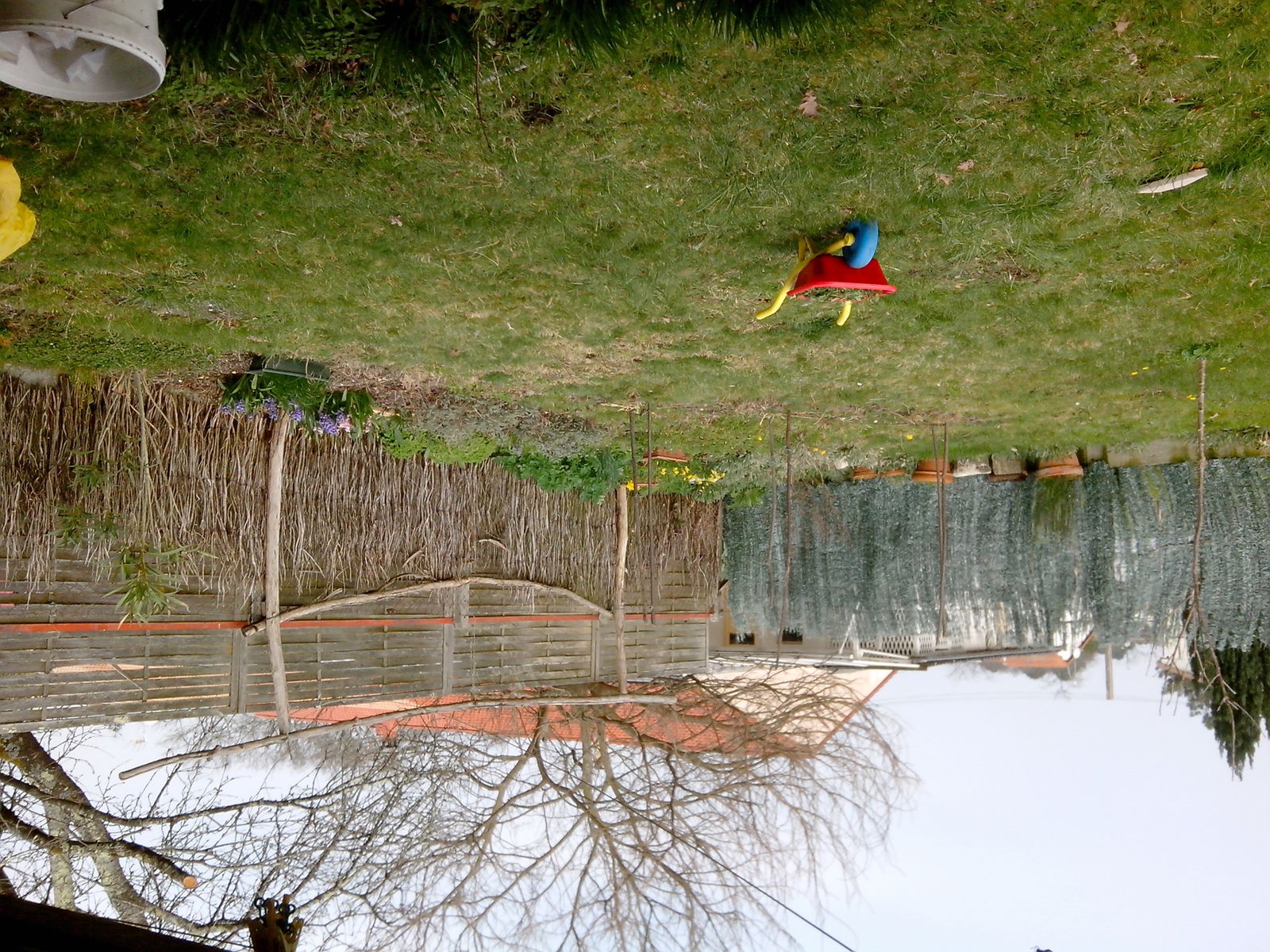 Zakwaterowanie U Rodziny Saint Médard en Jalles 97957