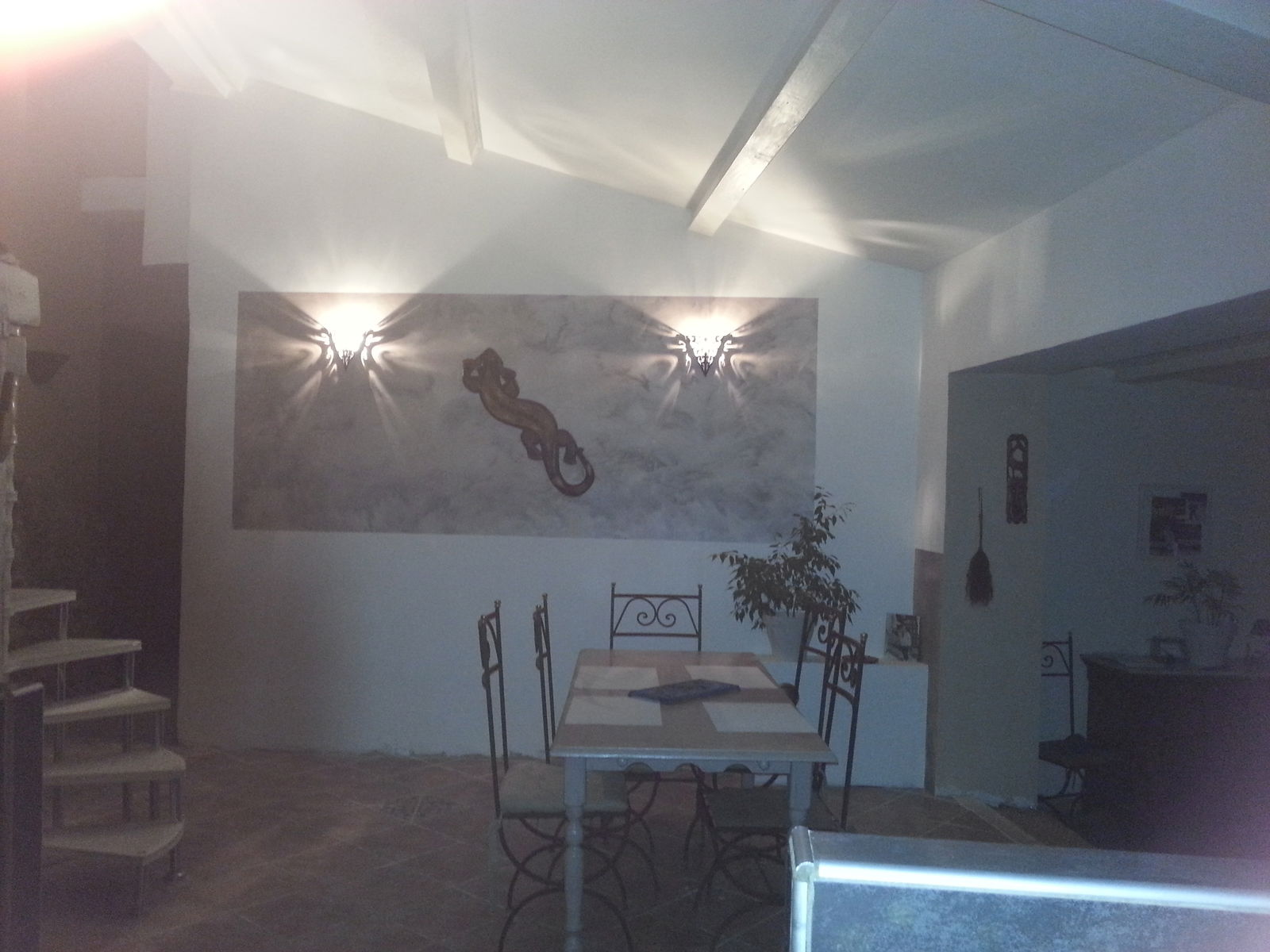 Zakwaterowanie U Rodziny Flassans-sur-Issole 98161