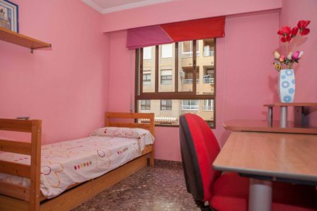 Zakwaterowanie U Rodziny València 126708