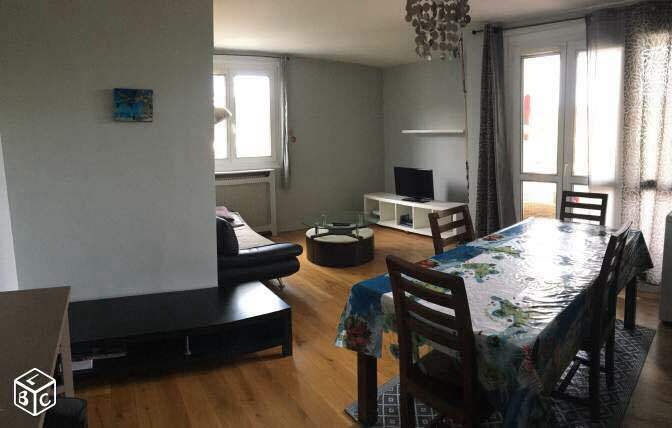 Zakwaterowanie U Rodziny Alfortville 147812