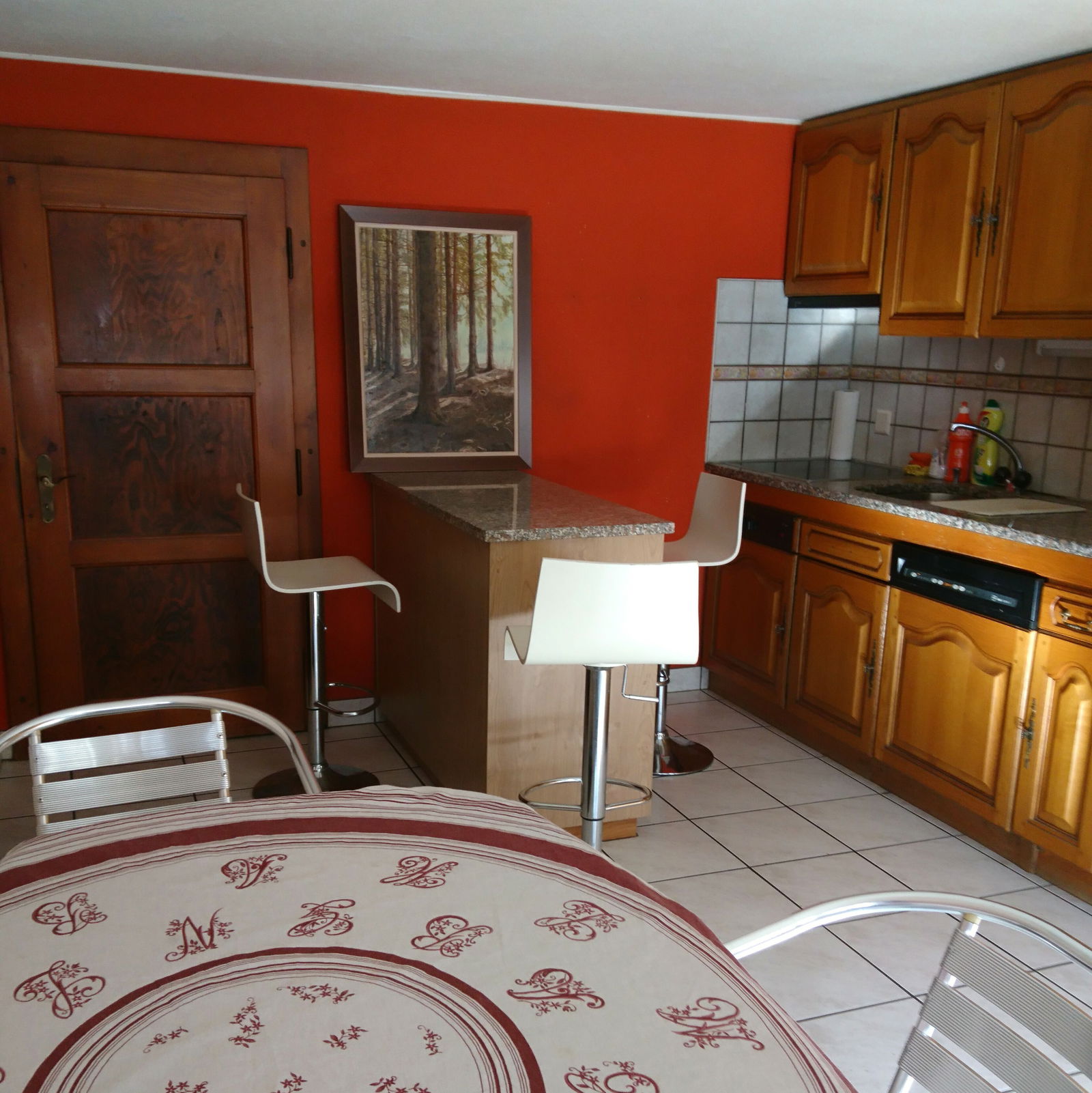 Zakwaterowanie U Rodziny Grandvillard 235051