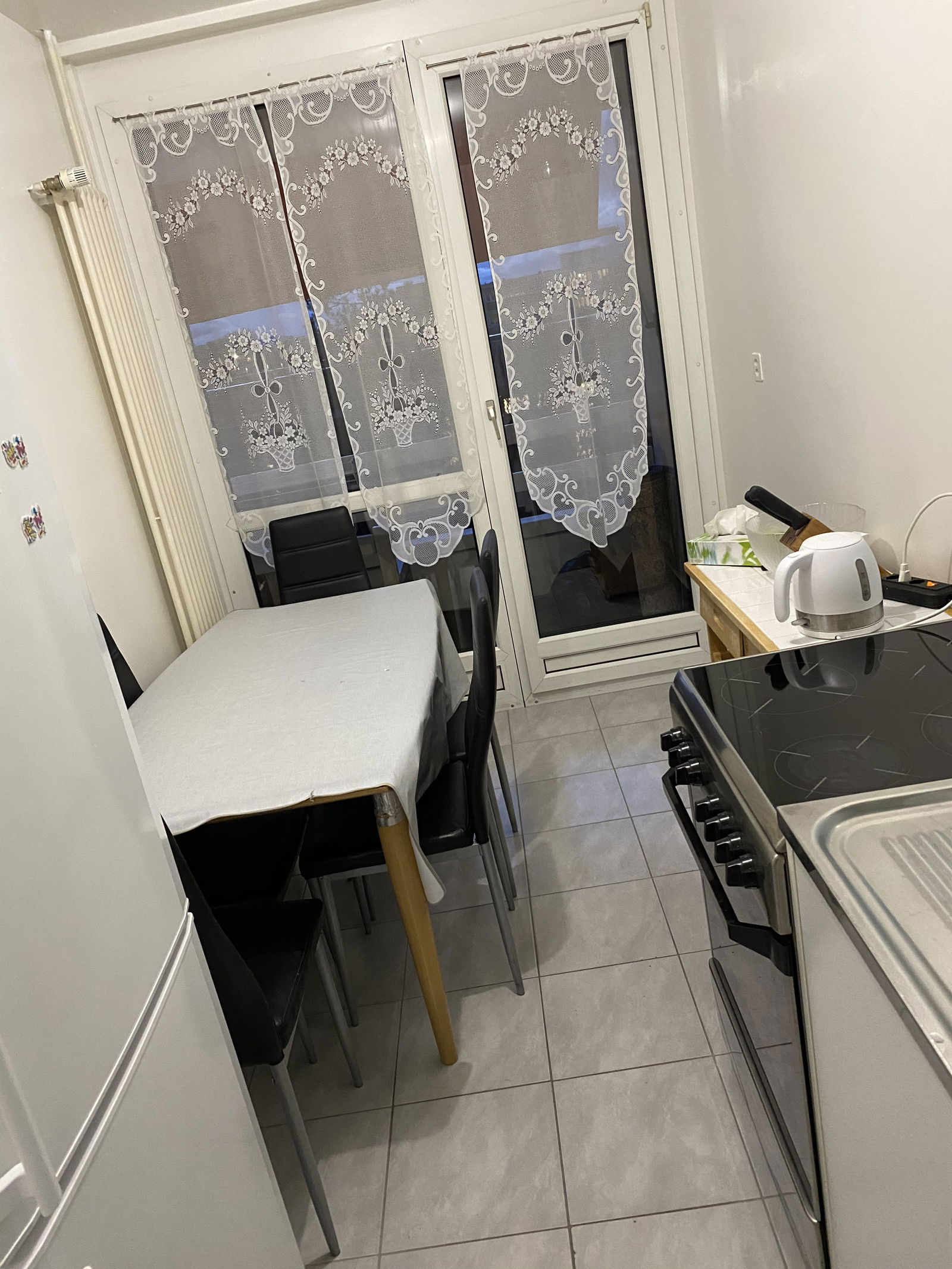 Zakwaterowanie U Rodziny Meyrin 244665