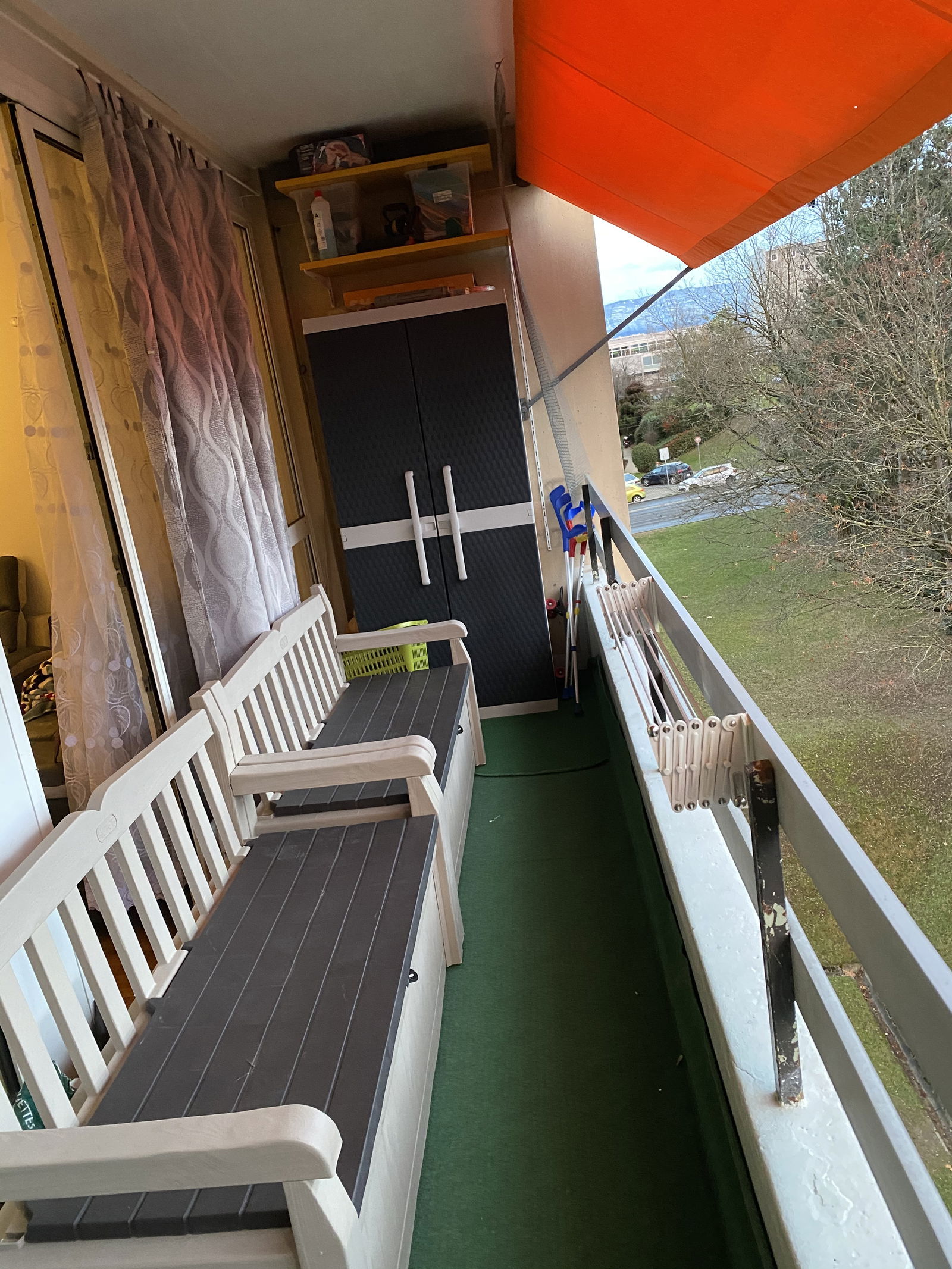 Zakwaterowanie U Rodziny Meyrin 244665