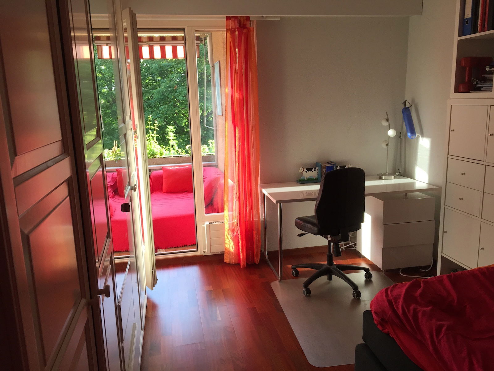 Zakwaterowanie U Rodziny Epalinges 246123