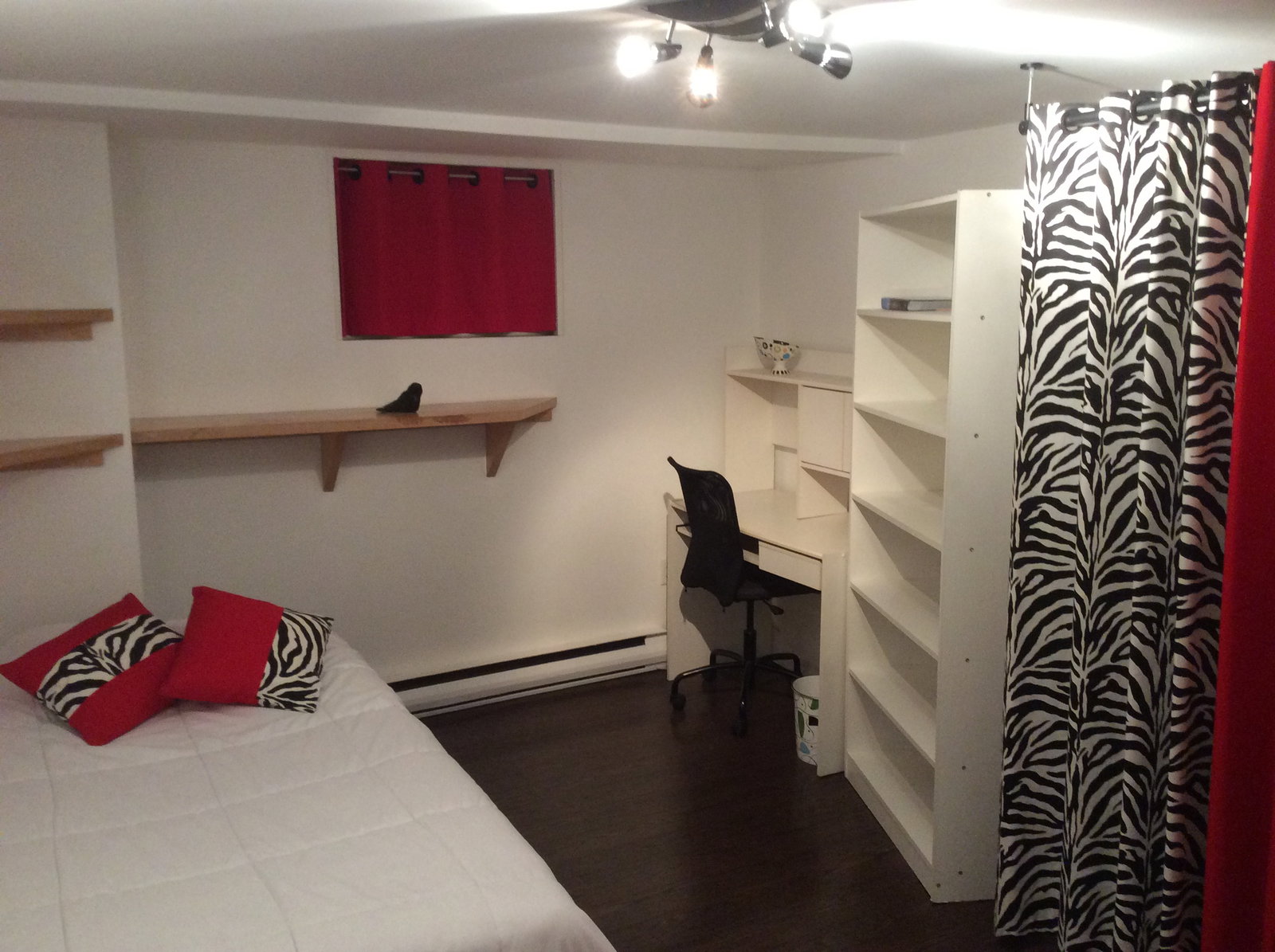 Zakwaterowanie U Rodziny Montréal 249290