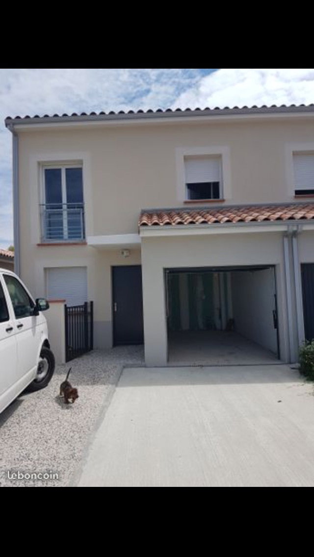 Zakwaterowanie U Rodziny Plaisance-du-Touch 256029