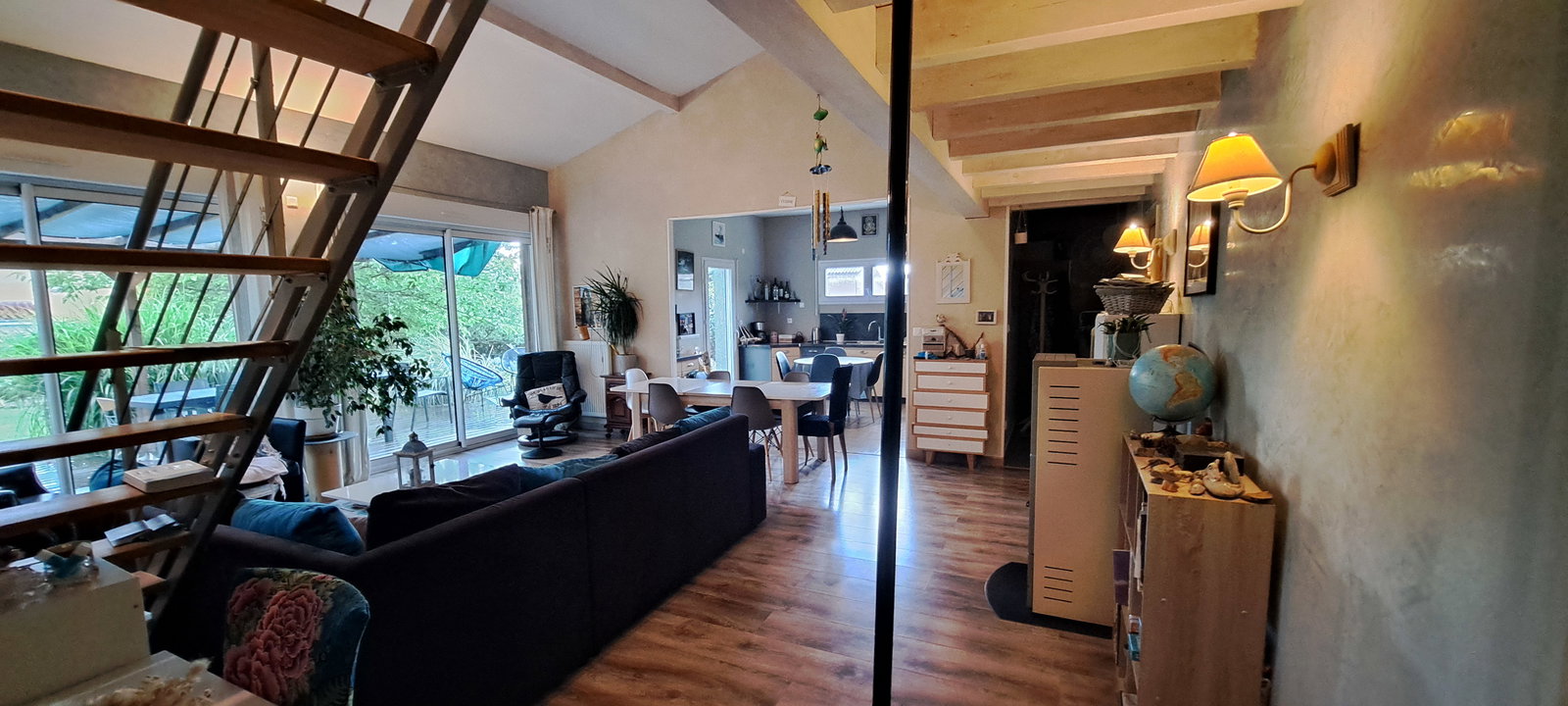 Zakwaterowanie U Rodziny Crêches-sur-Saône 258913