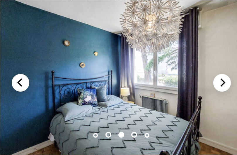 Zakwaterowanie U Rodziny Bordeaux 383037