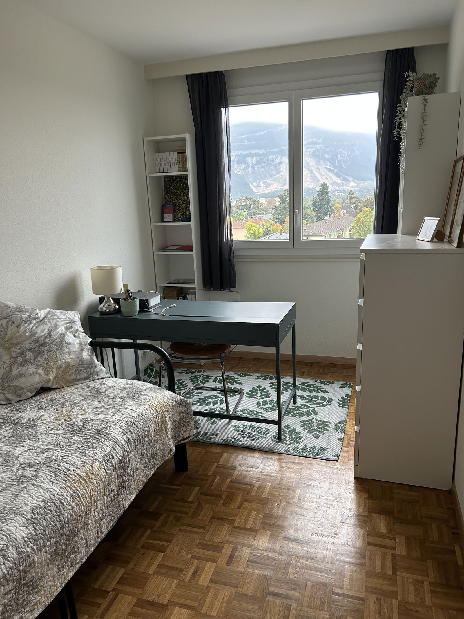 Zakwaterowanie U Rodziny Chêne-Bourg 420796