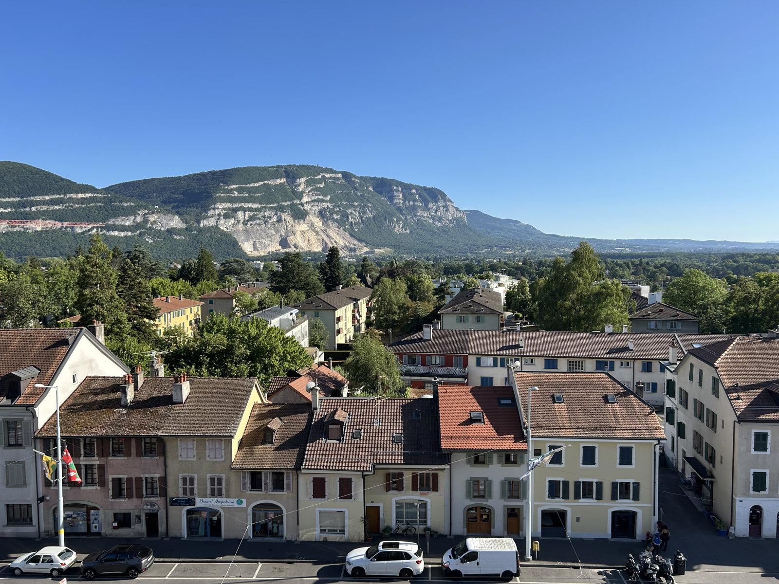 Homestay Chêne-Bourg 420796