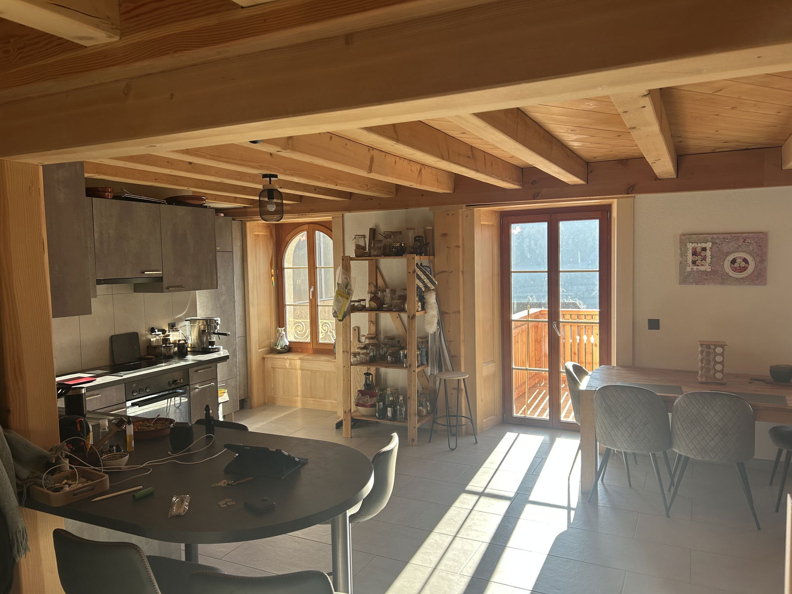 Zakwaterowanie U Rodziny Saint-Imier 458475