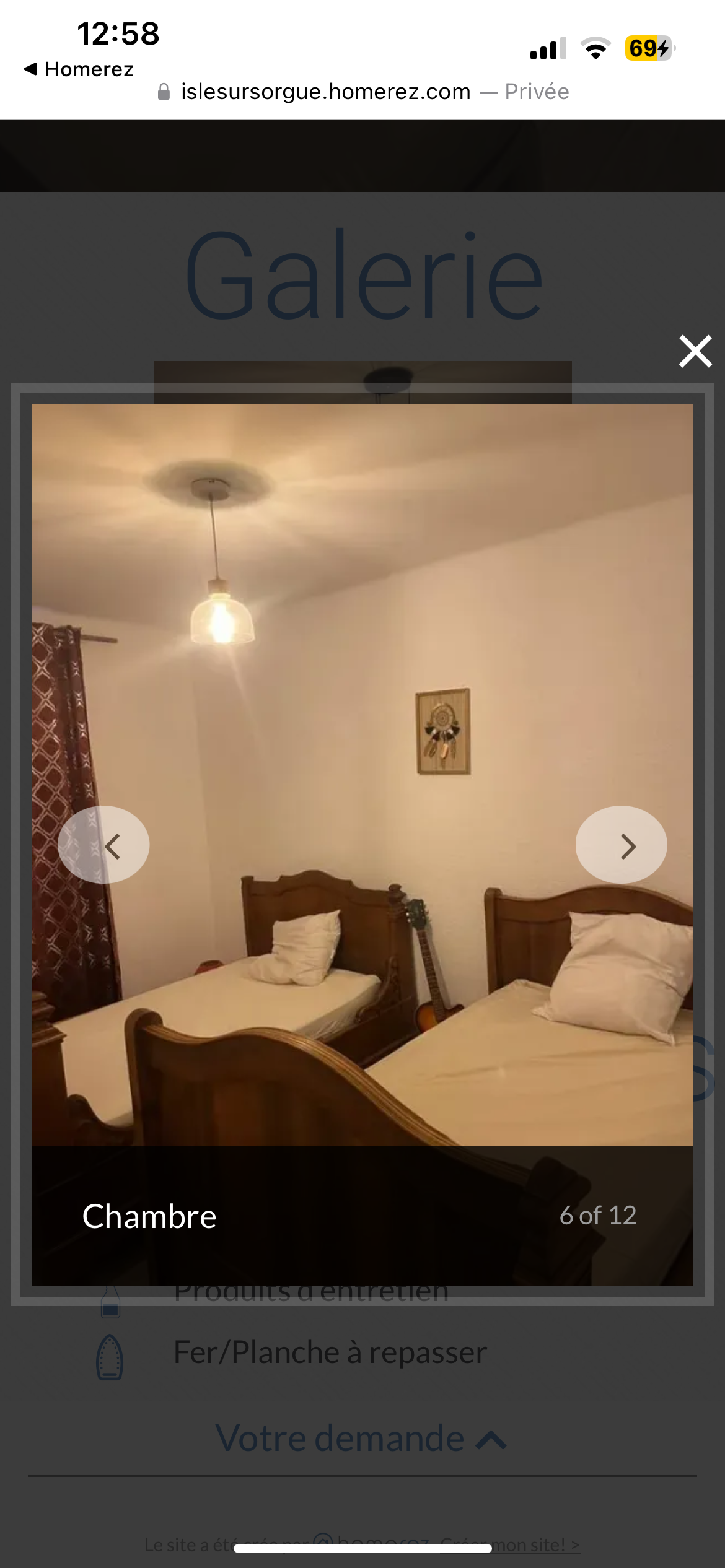 Kolokacja L'Isle-sur-la-Sorgue 465340