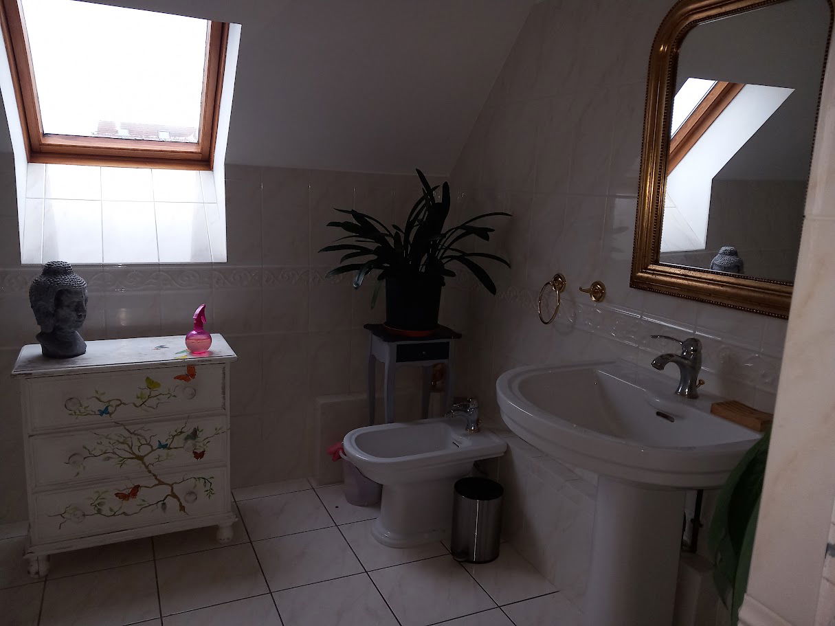 Zakwaterowanie U Rodziny Gometz-la-Ville 465530